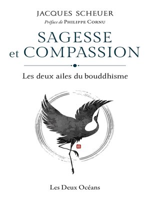 cover image of Sagesse et compassion--Les deux ailes du bouddhisme